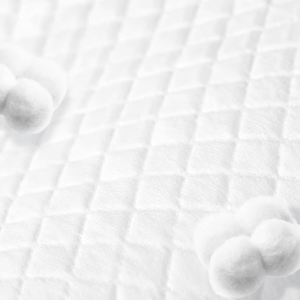 Zdolmy 100 Pack Baby Disposable Changing Pads, Disposable Underpads Waterproof Diaper Changing Pad, Super Soft, Ultra Absorbent & Waterproof, Breathable Underpads Bed Table Protector Mat - Image 4